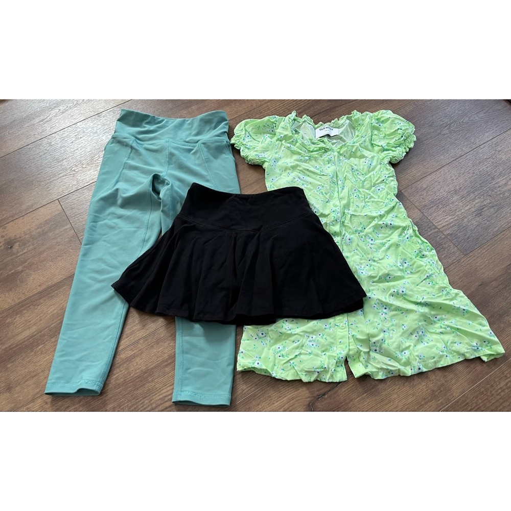 Girls Old Navy bundle size 6-7